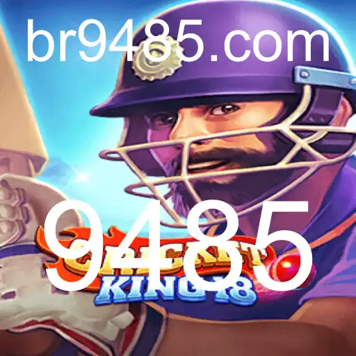 CricketKing18: O Jogo de Críquete do Momento